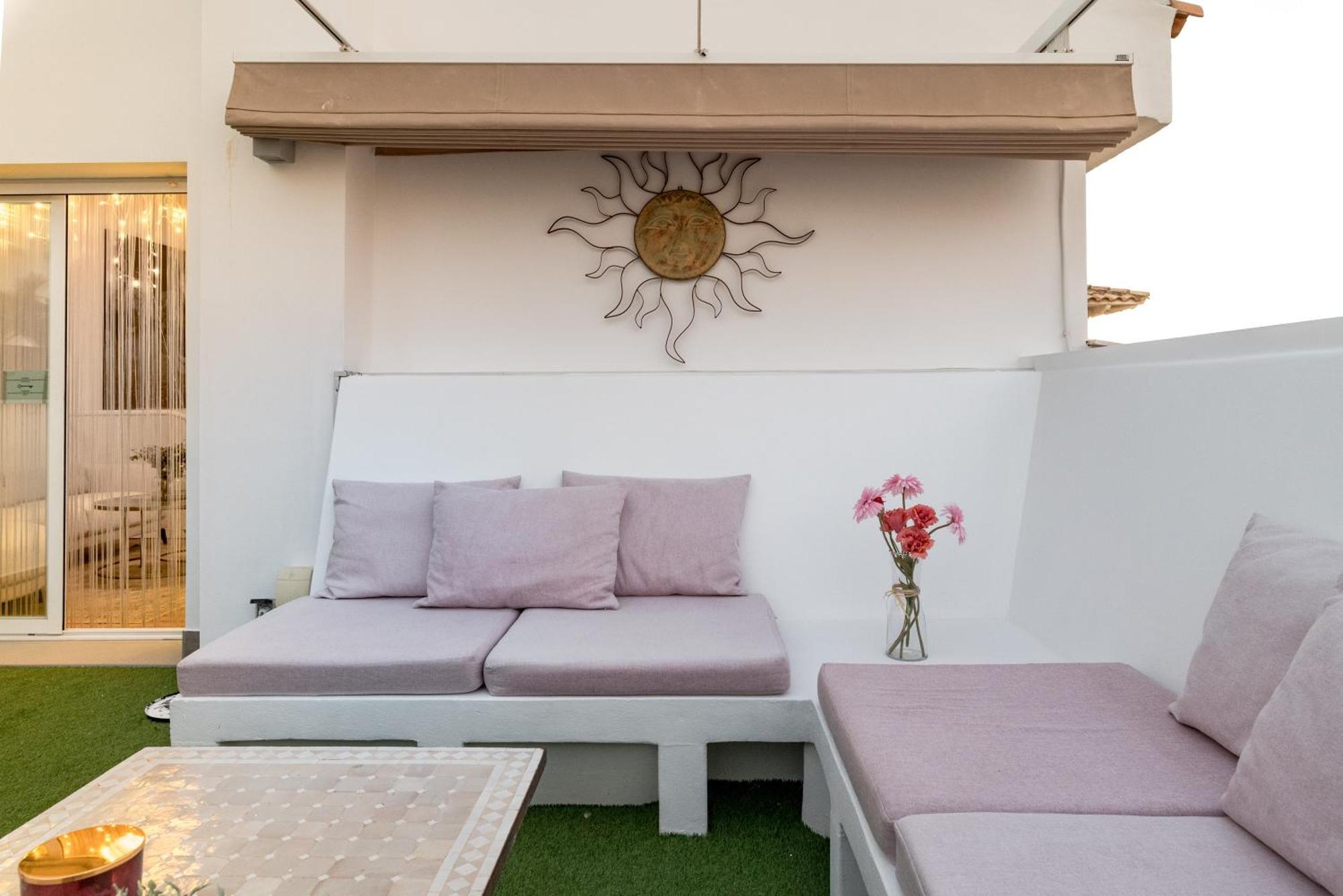 Duplex Piscina, Terraza Y Parking By Vero Altea Ngoại thất bức ảnh