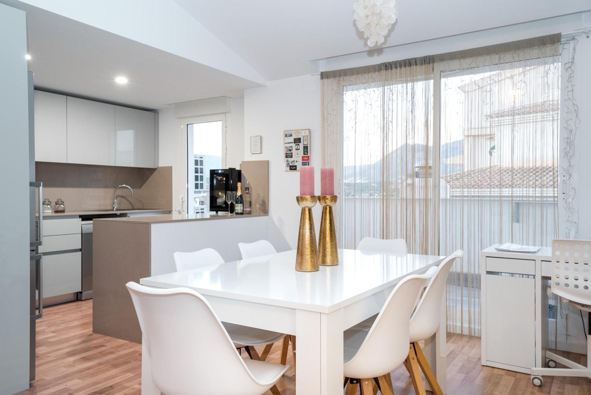 Duplex Piscina, Terraza Y Parking By Vero Altea Ngoại thất bức ảnh