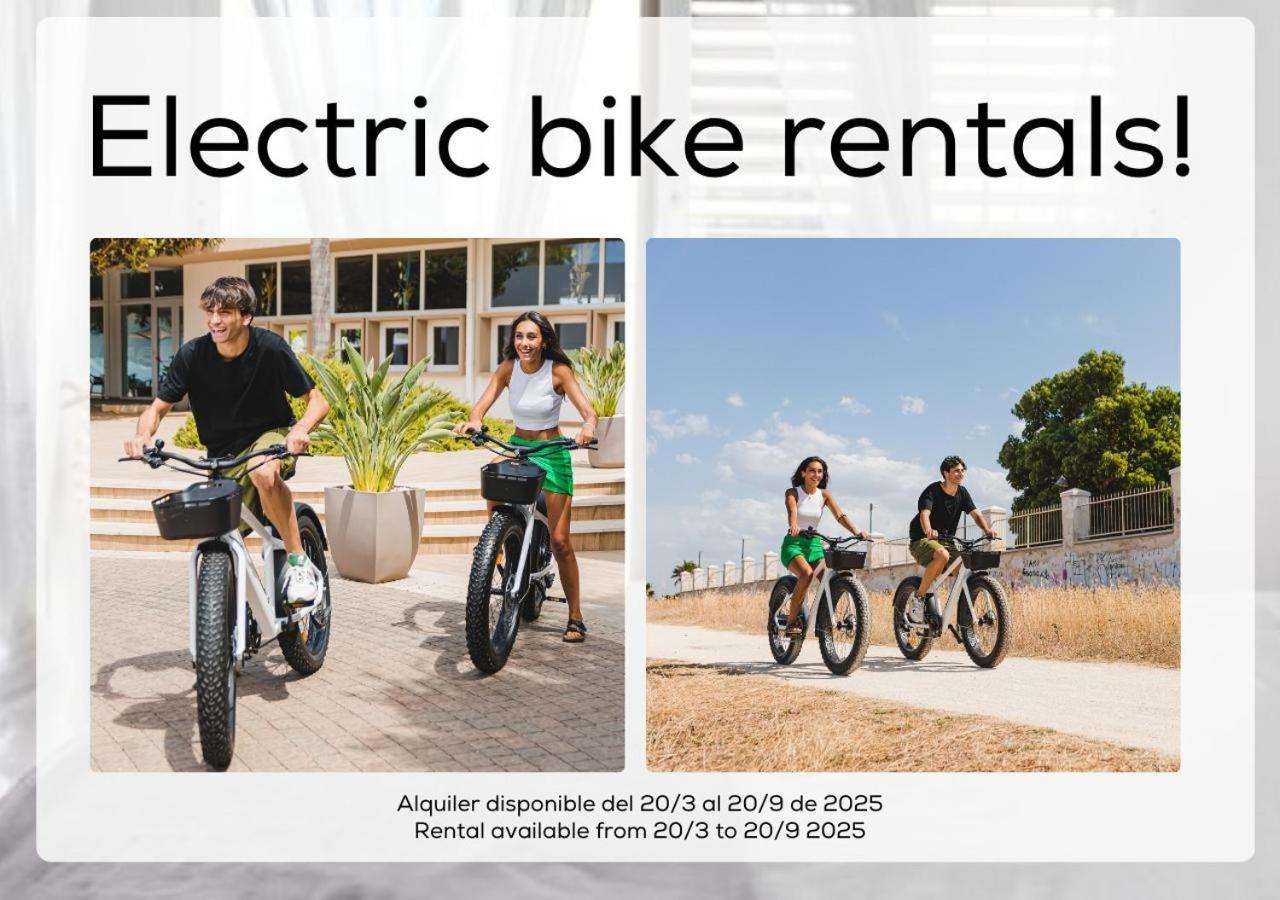 Duplex Piscina, Terraza Y Parking By Vero Altea Ngoại thất bức ảnh