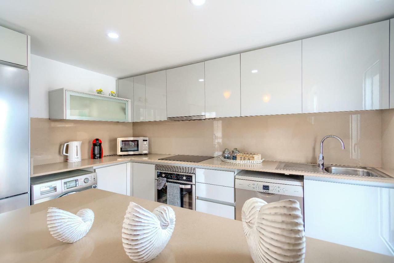 Duplex Piscina, Terraza Y Parking By Vero Altea Ngoại thất bức ảnh