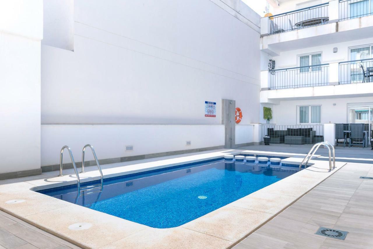 Duplex Piscina, Terraza Y Parking By Vero Altea Ngoại thất bức ảnh