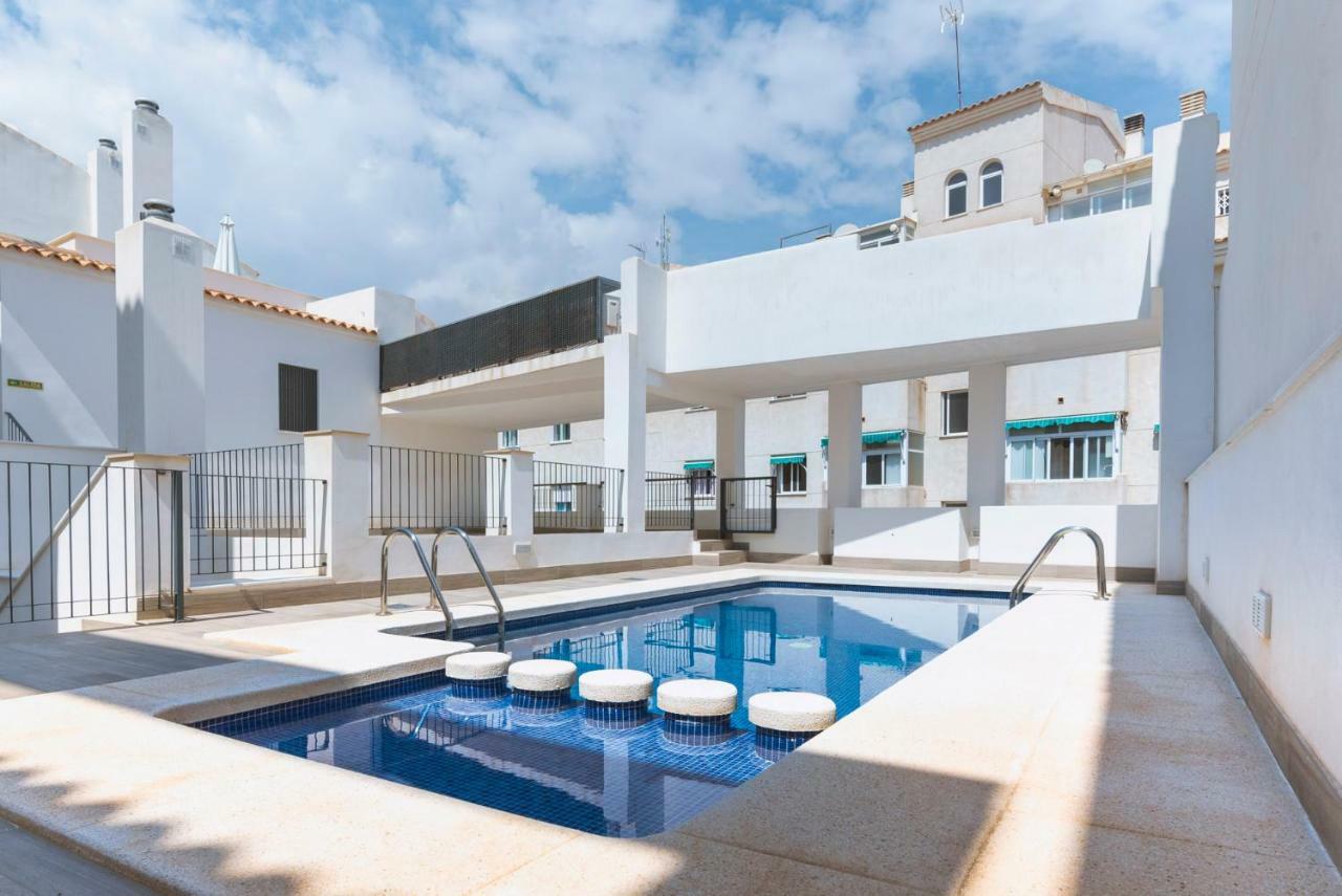 Duplex Piscina, Terraza Y Parking By Vero Altea Ngoại thất bức ảnh